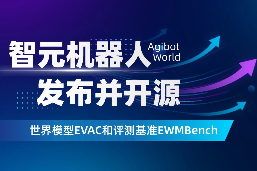 世界模型新突破！沐鸣2机器人开源EVAC框...
